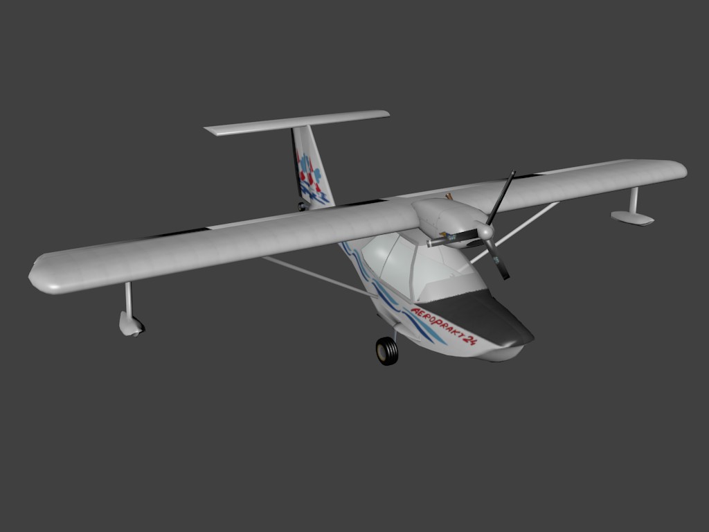 Aeroprakt A24 Viking preview image 1